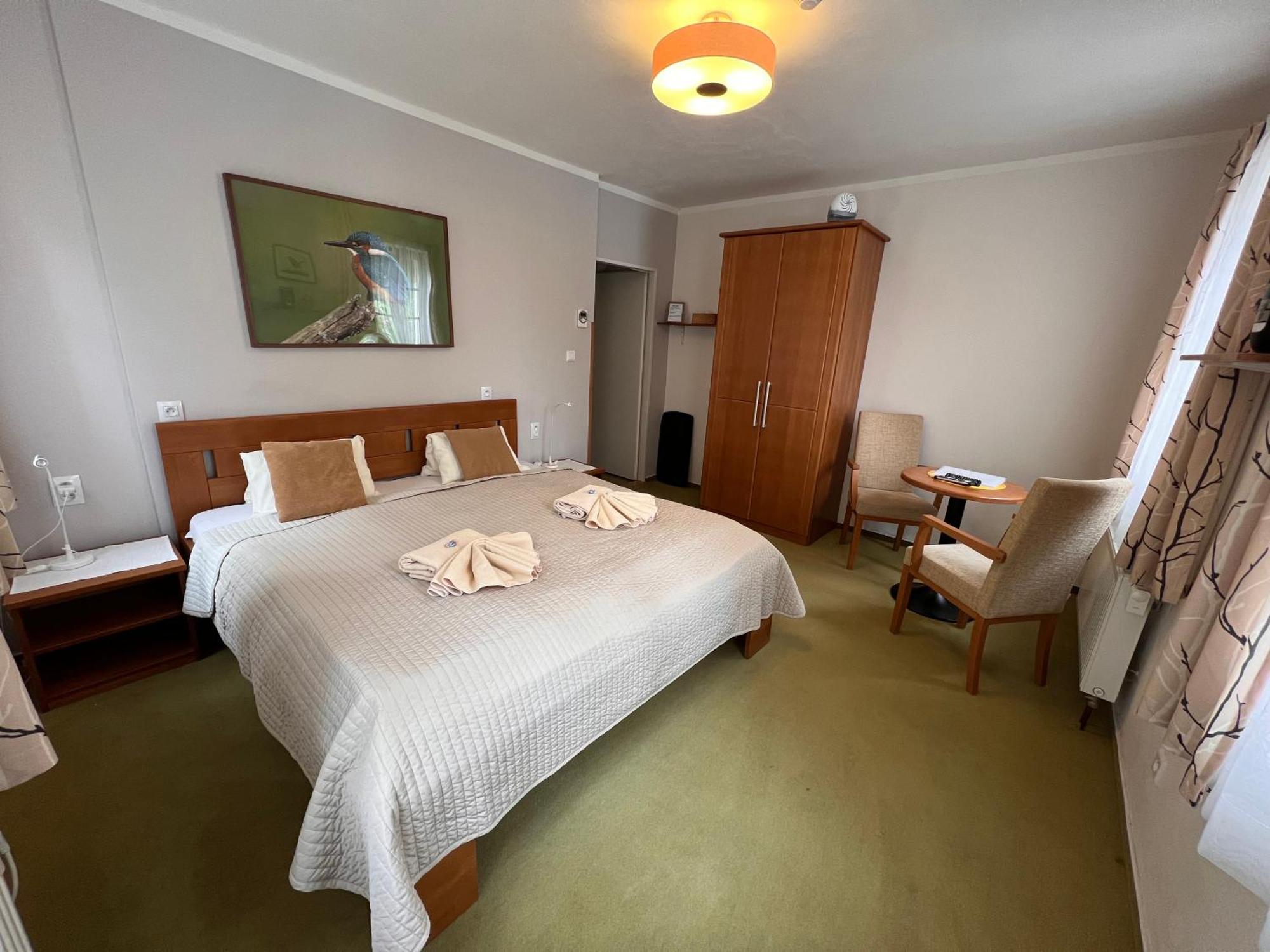 Hotylek Pod Smrkem Hotel Harrachov Exterior foto