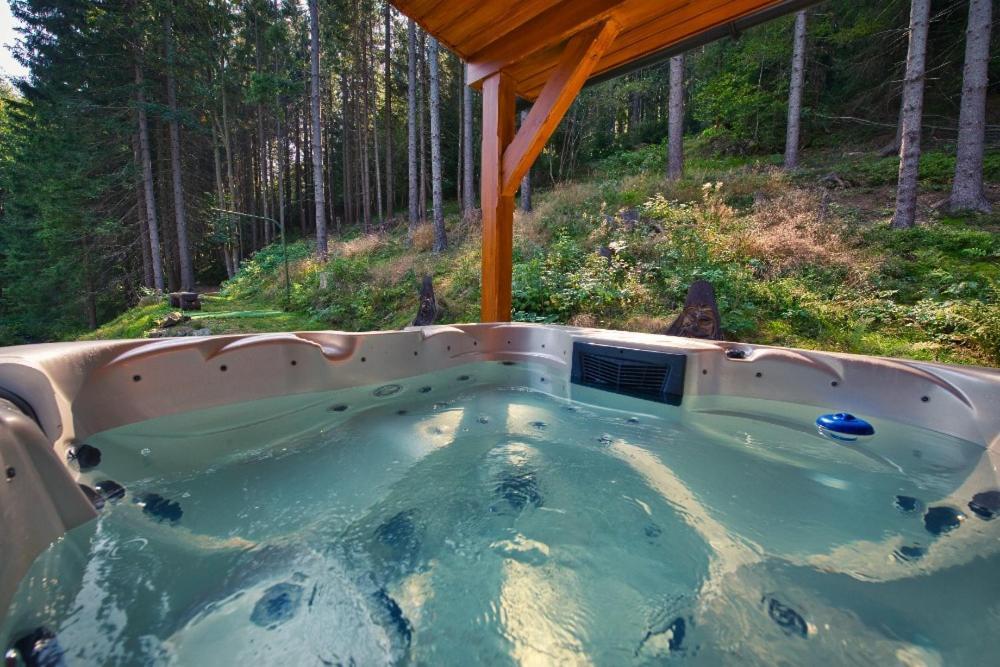 Hotylek Pod Smrkem Hotel Harrachov Exterior foto